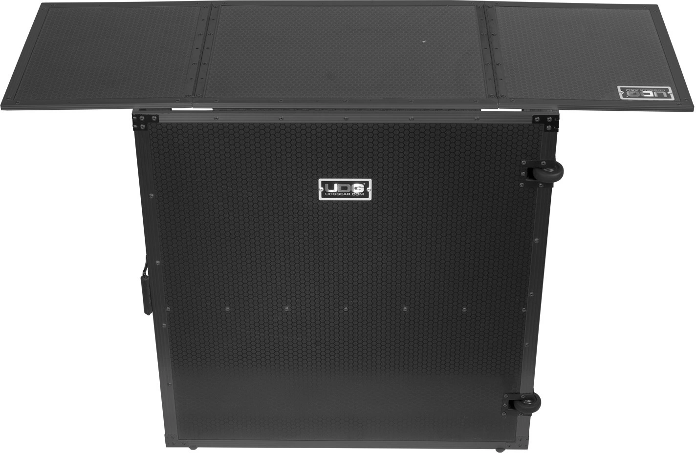 UDG Ultimate Fold Out DJ Table Black Plus